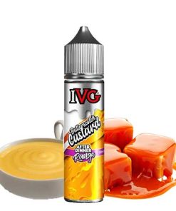 Butterscotch Custard by IVG