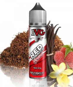 Tobacco RED by IVG