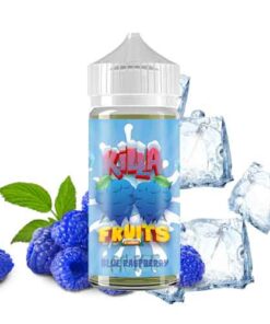 Killa Fruits Blue Raspberry ICE