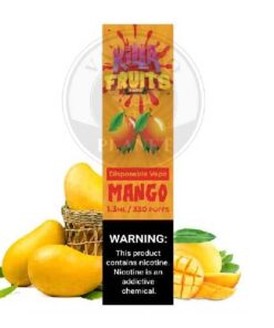 Killa Fruits Disposable