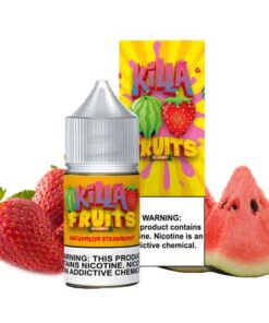 Killa Fruits Watermelon Strawberry Salt