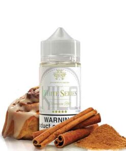 Cinnamon Roll By Kilo White Series
