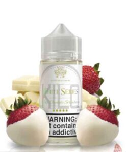 White Chocolate Strawberry By Kilo White Series