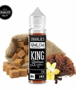 King Bellman by Charlie's Chalk dust