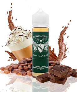 Don Juan Cafe - Kings Crest