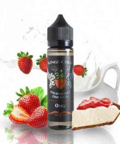 Strawberry Duchess - Kings Crest