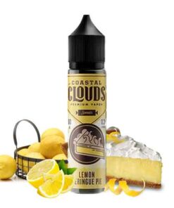 Lemon Meringue Pie - Coastal Clouds