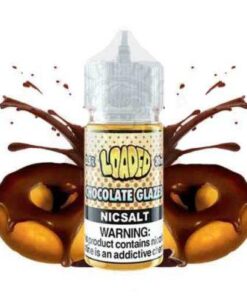 Chocolate Glazed by Loaded Salts
