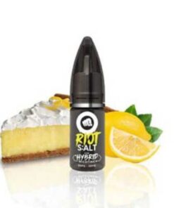 Loaded Lemon Custard By Riot Squad Salts