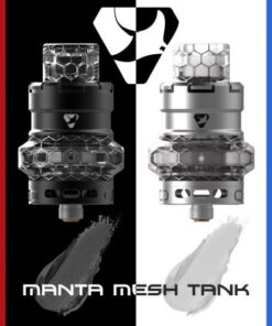 Manta Tank SubOhm By Advken