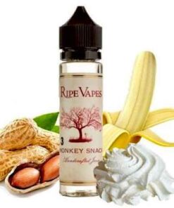 Monkey Snack Ripe Vapes