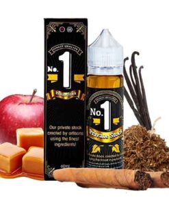 Private Stock No 1 - Maddog Juice