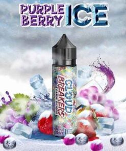 Purple Berry ICE By Cloud Breakers