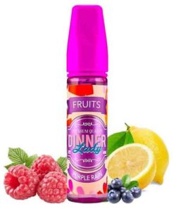 Purple Rain By Dinner Lady