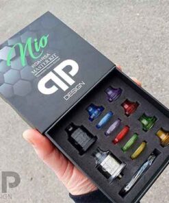 NIO RDA/RSA (REMASTERED) By qp Design