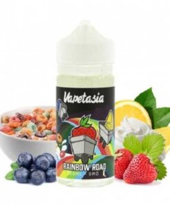Rainbow Road E-Liquid - Vapetasia