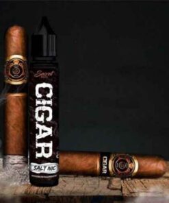 Cigar By Secret sauce
