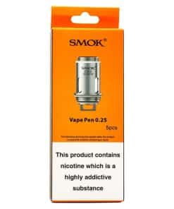SMOK Vape Pen 22 Coil 0.25ohm