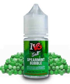 Spearmint Bubble by IVG Salt Nic