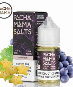 Starfruit Grape by Pachamama