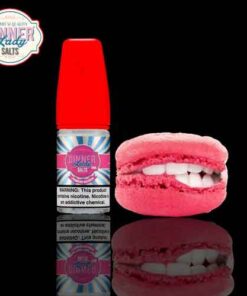 Strawberry Macaroon Salt by Dinner Lady