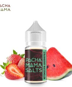 Strawberry Watermelon Salt Nic by Pachamama