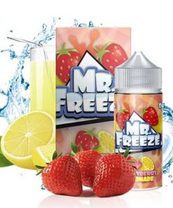 Strawberry Lemonade By Mr Freeze