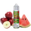 Tasty Fruits Apple Melon Splash