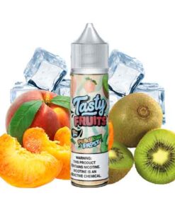 Tasty Fruits Peach Kiwi Frost