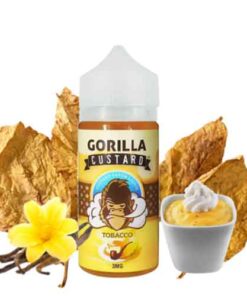 Gorilla Custard Tobacco