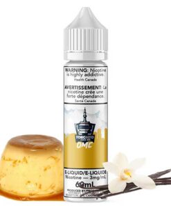 OMC Custard - Toronto Juice Co