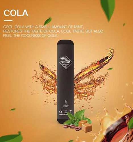 Tugboat V2 Disposable Pod