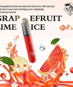 Tugboat disposable V3 