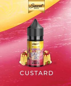 Custard By Secret Sauce Salts
