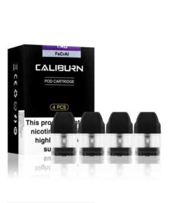 Uwell CALIBURN Replacement Pods