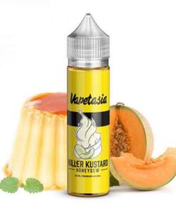Killer Kustard Honeydew Vapetasia