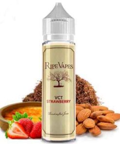 VCT Strawberry 0mg