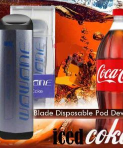 Blade 500 Puff Disposable