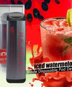 Blade 500 Puff Disposable