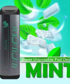 Blade 500 Puff Disposable