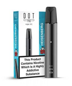 Heisenberg Dot Pro Vape Kit (Vampire Vape)