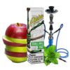 Al Shisha Double Apple Mint