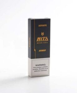 Hita Ink mesh DTL 0.3ohm Mesh