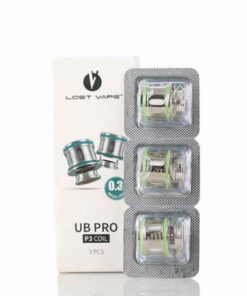 Lost Vape UB PRO Coils