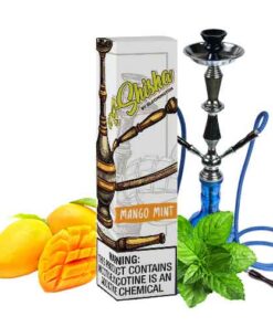 Al Shisha Mango Mint