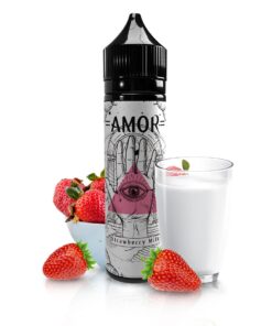 Amor Strawberry Milk - IDMX