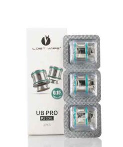 Lost Vape UB PRO Coils