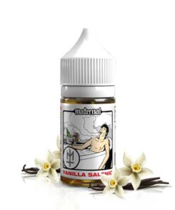 Maternal Vanilla Saltnic - IDMX