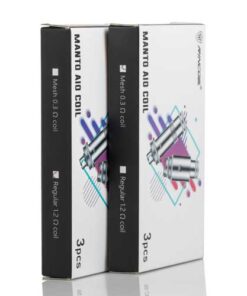 Rincoe Manto AIO 80W Coil