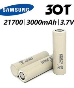 Samsung 30T 21700 3000mah